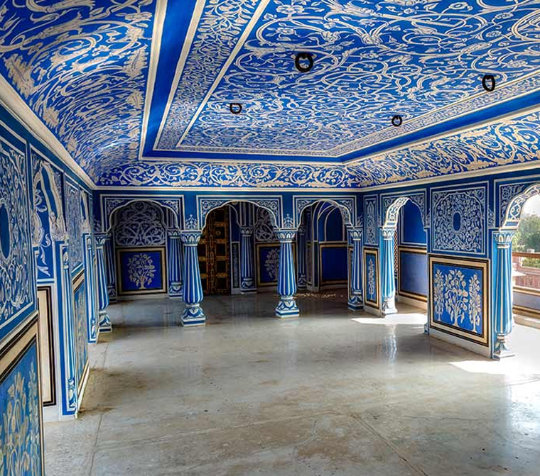 Jaipur Ranthambore Tour